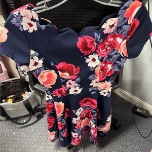 Love ady dress S // 110739